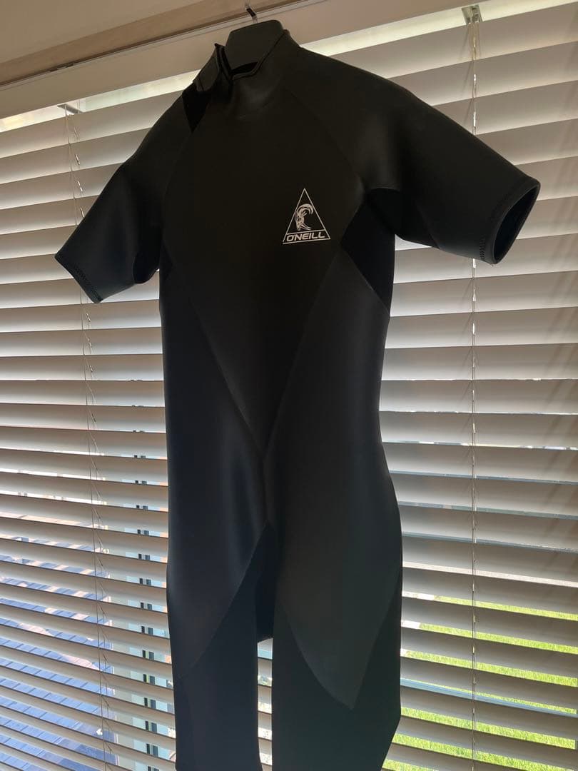 美品 □Lサイズ□オニール クラッシク スプリング 3mm □使用5回