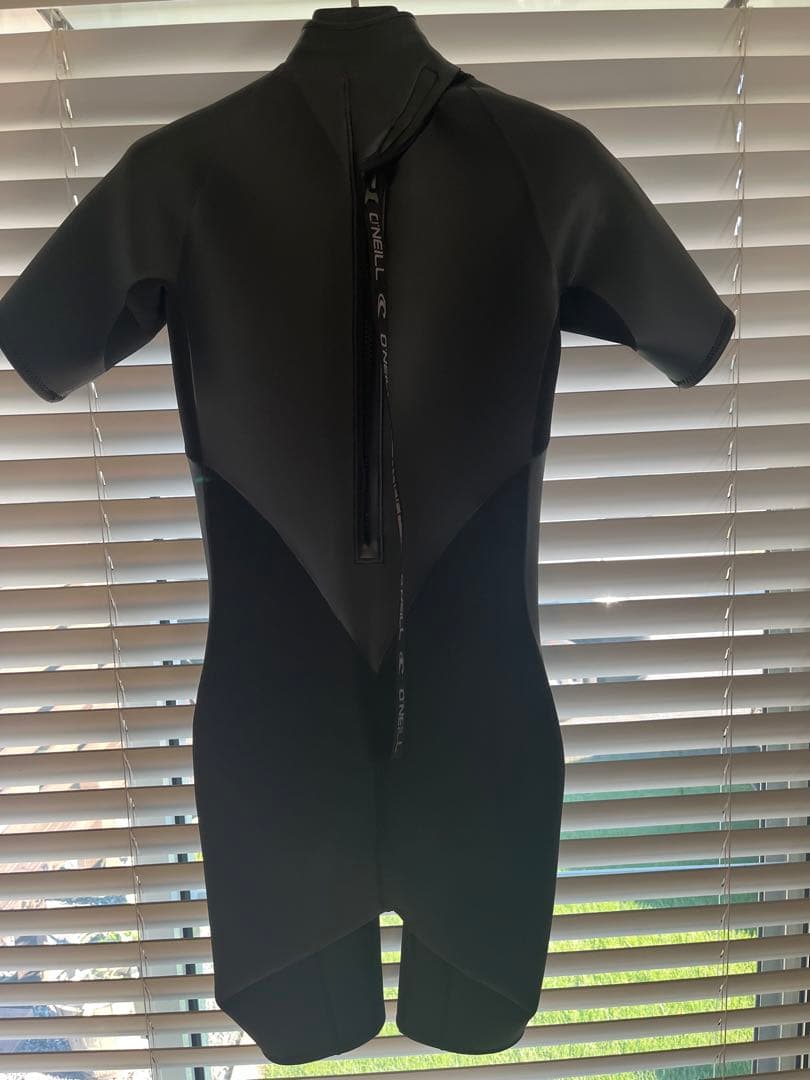 美品 □Lサイズ□オニール クラッシク スプリング 3mm □使用5回