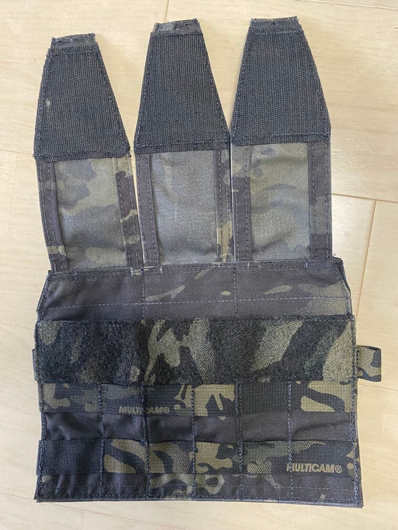 個人装備 Extreme Gear Labs AVS DETACHABLE M4 FLAP