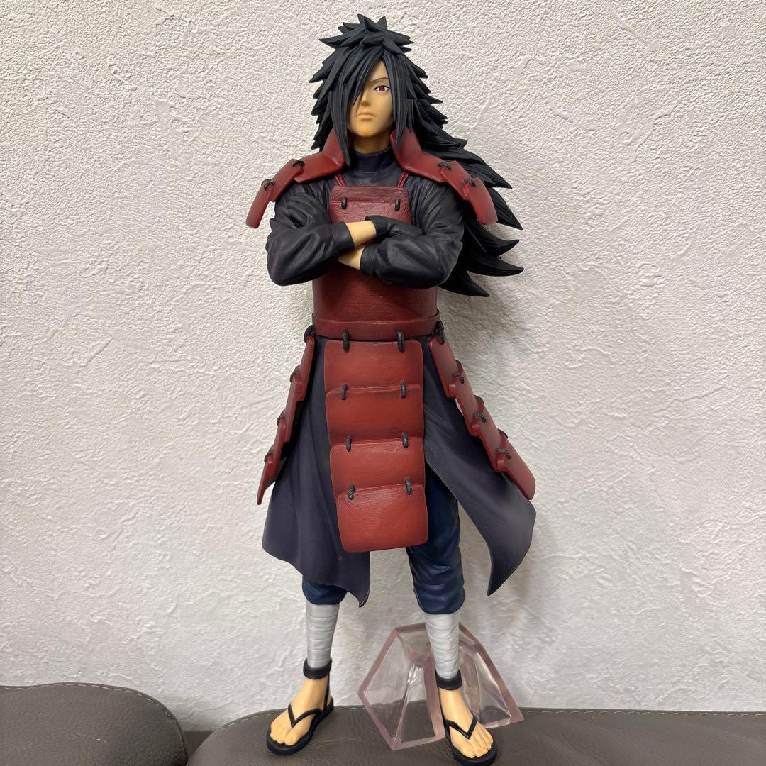 一番くじ　ナルト　マダラ ラストワン