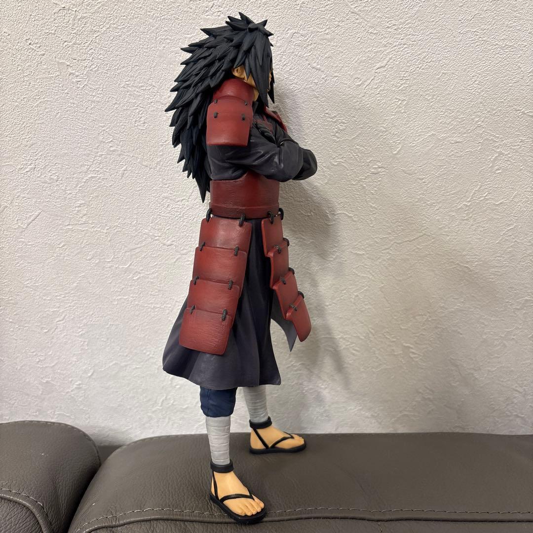 一番くじ　ナルト　マダラ ラストワン