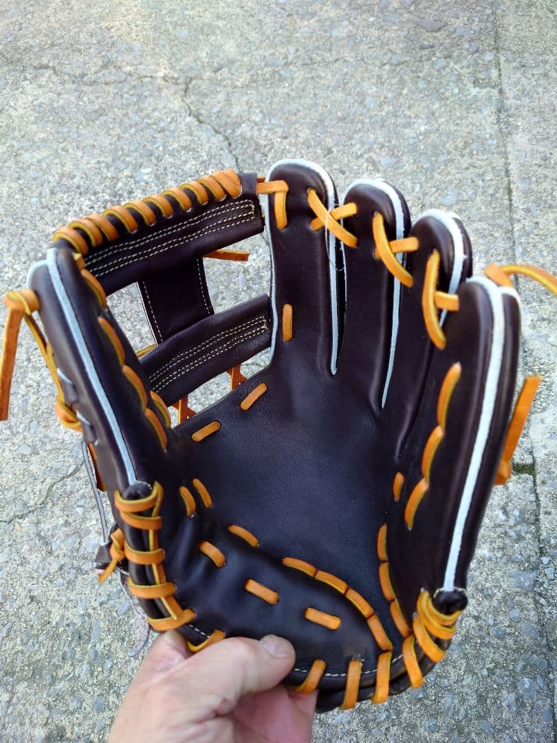 ZETTプロステイタスプレミアム 硬式今宮モデル