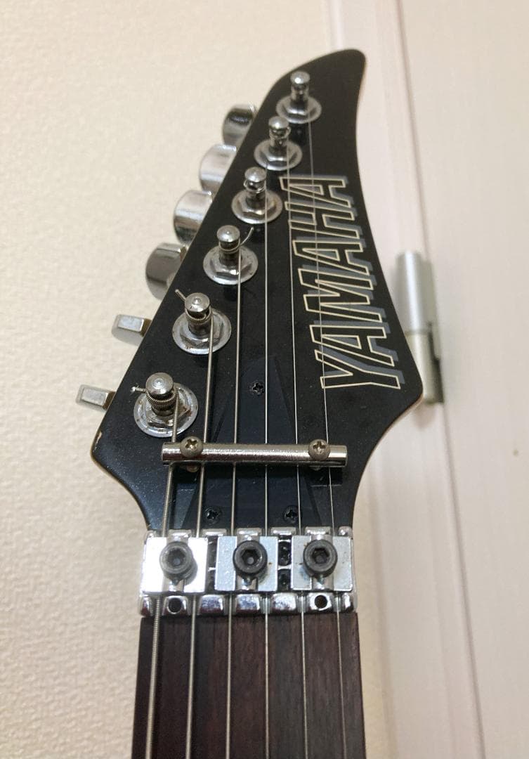 YAMAHA RGX421D ロック式トレモロ HSH 24F アーム付