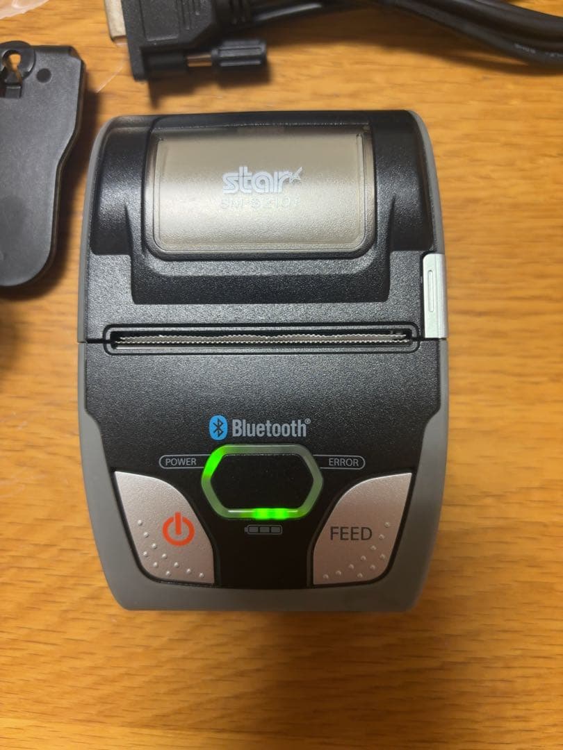 スター精密 SM-S210i モバイルプリンター