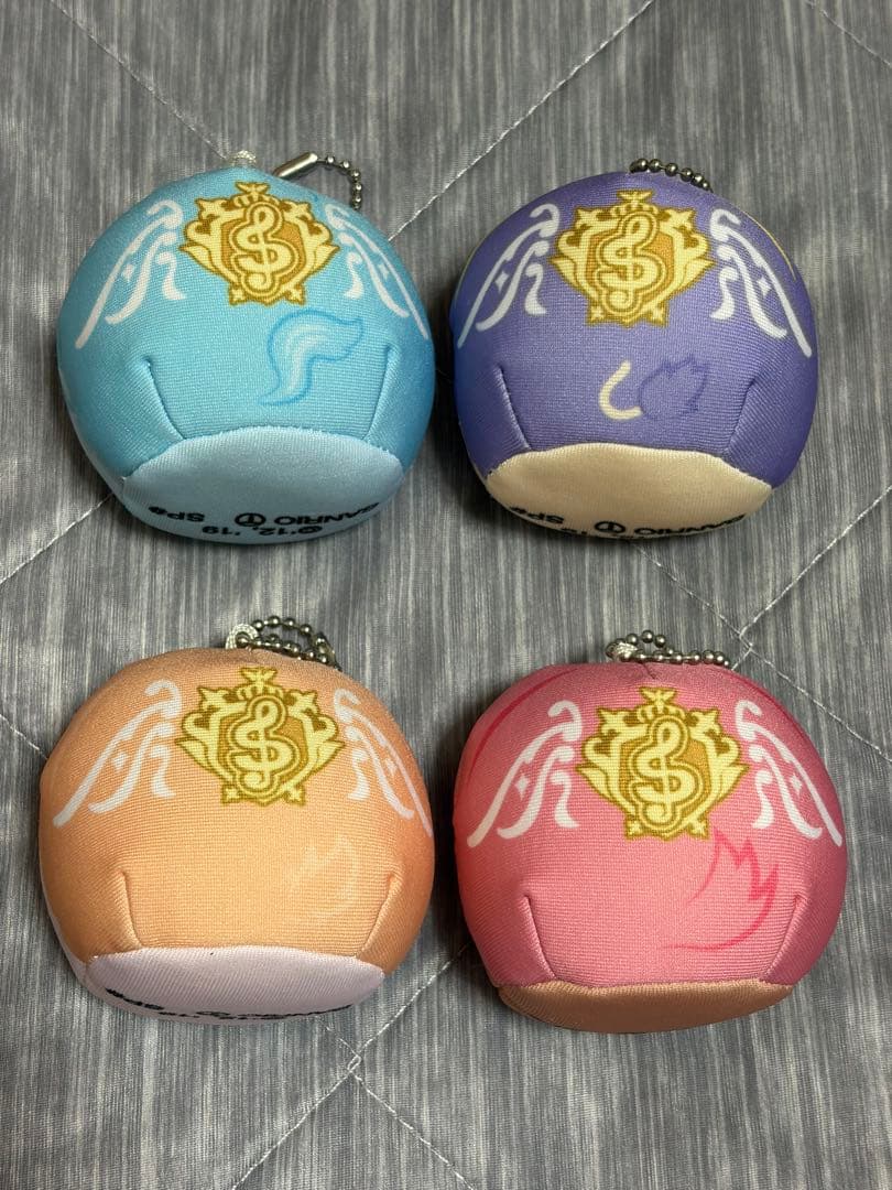 SHOW BY ROCK!! プラズマジカ vs アルカレアファクト マスコット