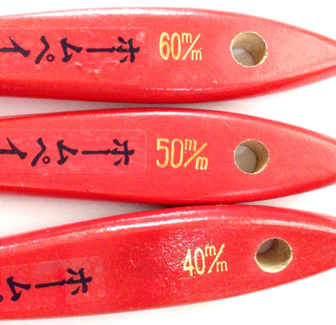 ホームペイント刷毛【3本セット】