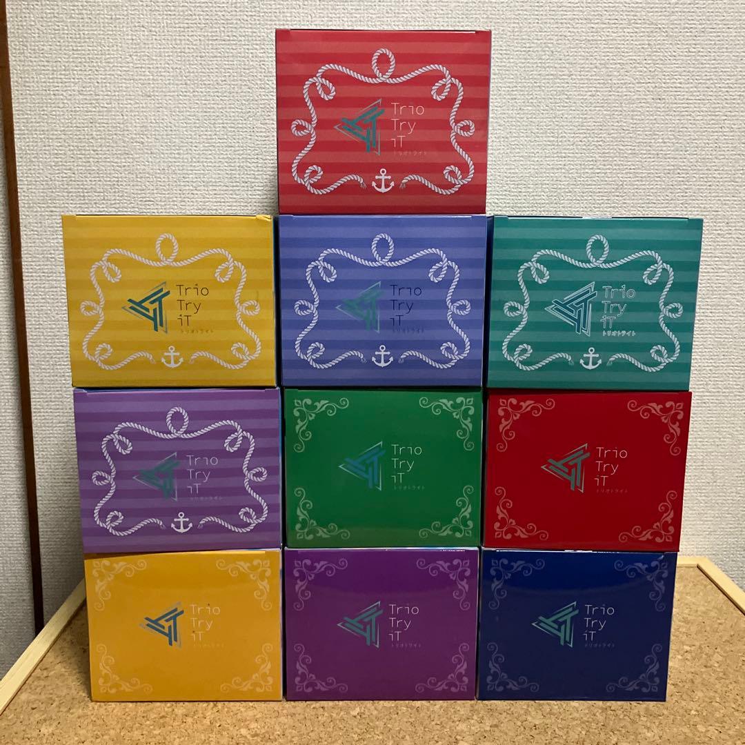 五等分の花嫁　マリンルック　カラーバニー　一花　二乃　三玖　四葉　五月　10品