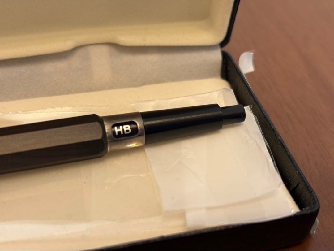 シャープタンク PG5 カスタム チタン格子グリップ オールブラック