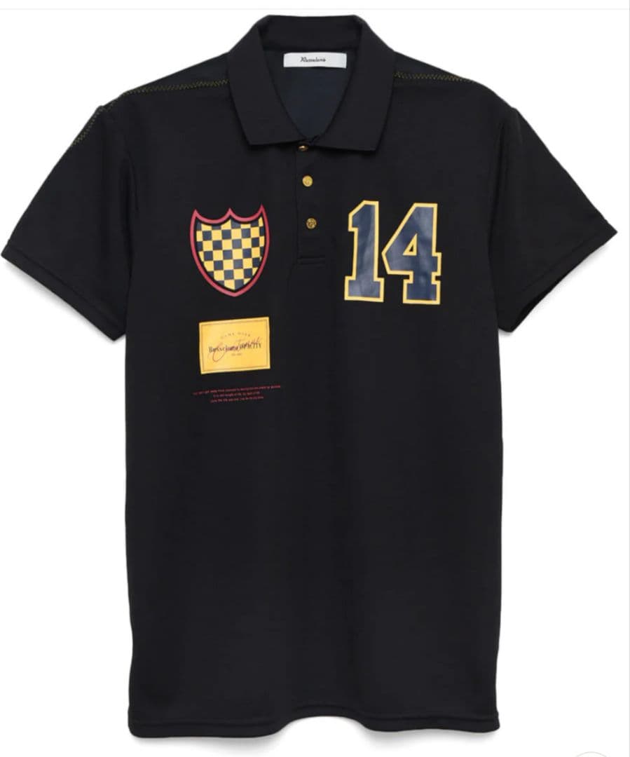 ラッセルノ　EMBLEM POLO　サイズ6