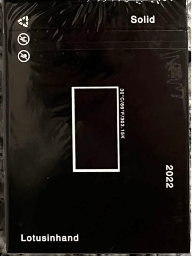 Lotusinhand Thermo Solid 新品1個