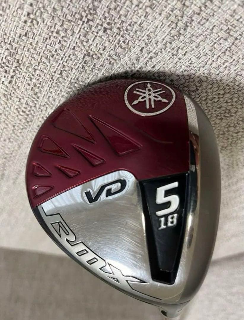 YAMAHA ヤマハ　RMX VD 5W 18°