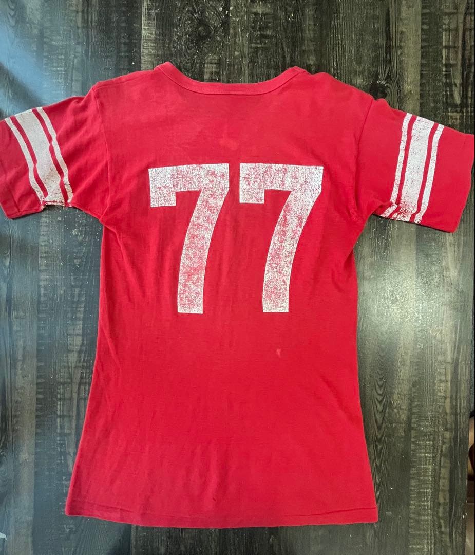 70s Champion T バータグ　USA製 ヴィンテージ