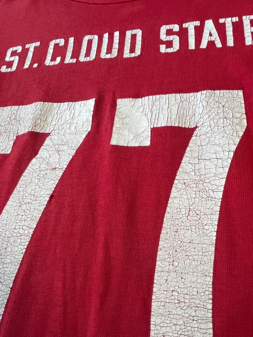 70s Champion T バータグ　USA製 ヴィンテージ