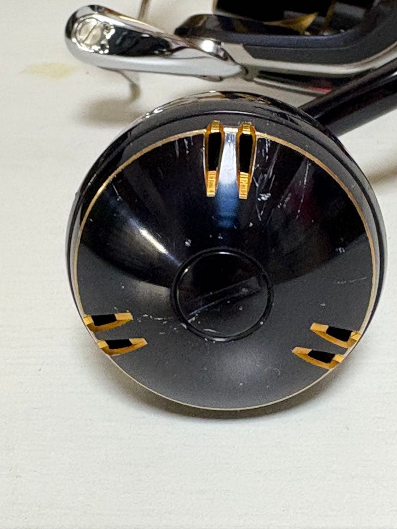 STELLA SW8000HG スピニングリール