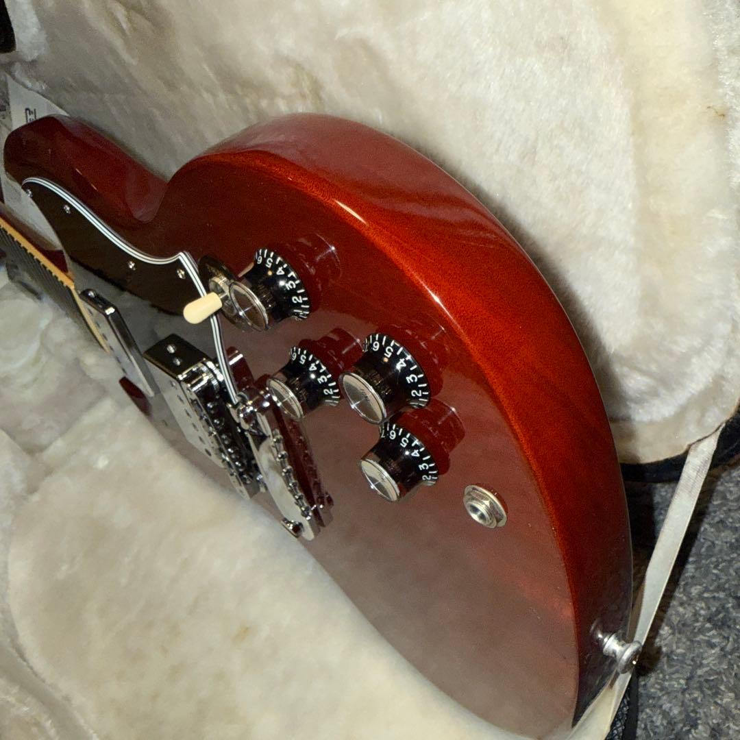 ギター 2008 Gibson SG Standard Heritage Cherry