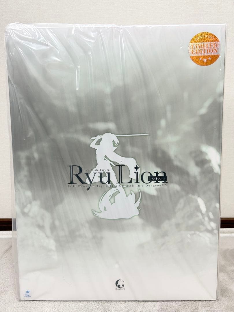 ダンジョンに出会いを求めるのは間違っているだろうかV リュー・リオン