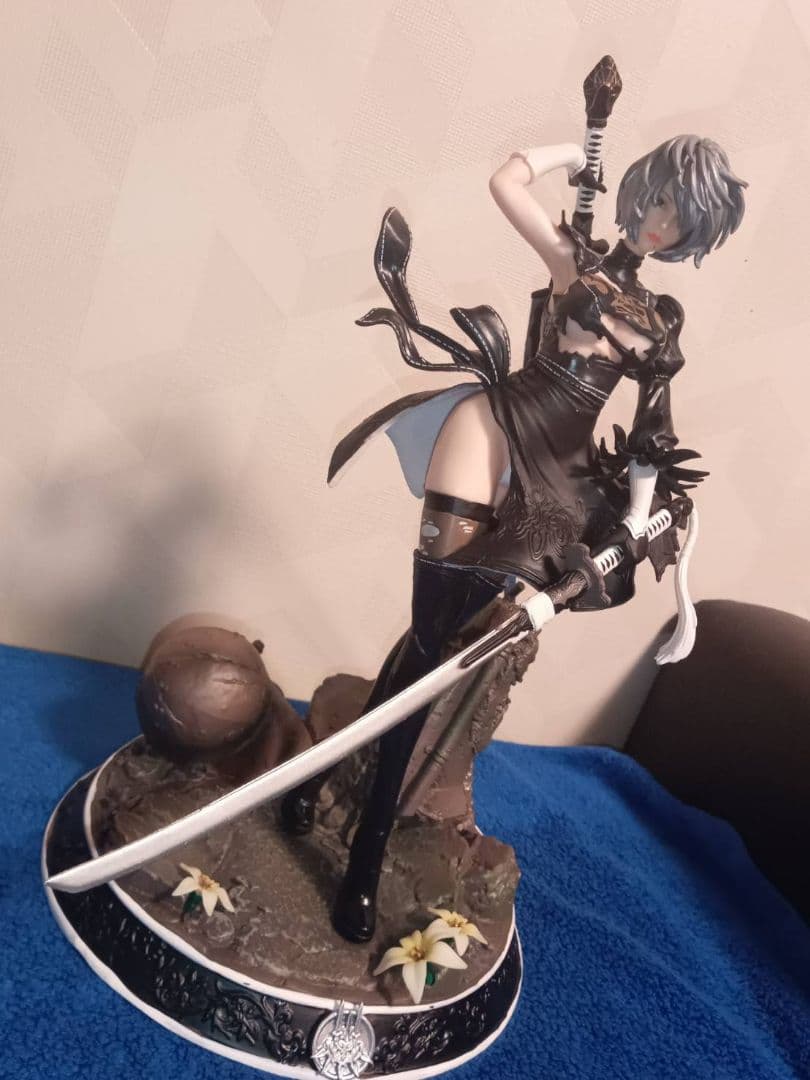 NieR:Automata2B 海外製ハイクオリティフィギュア