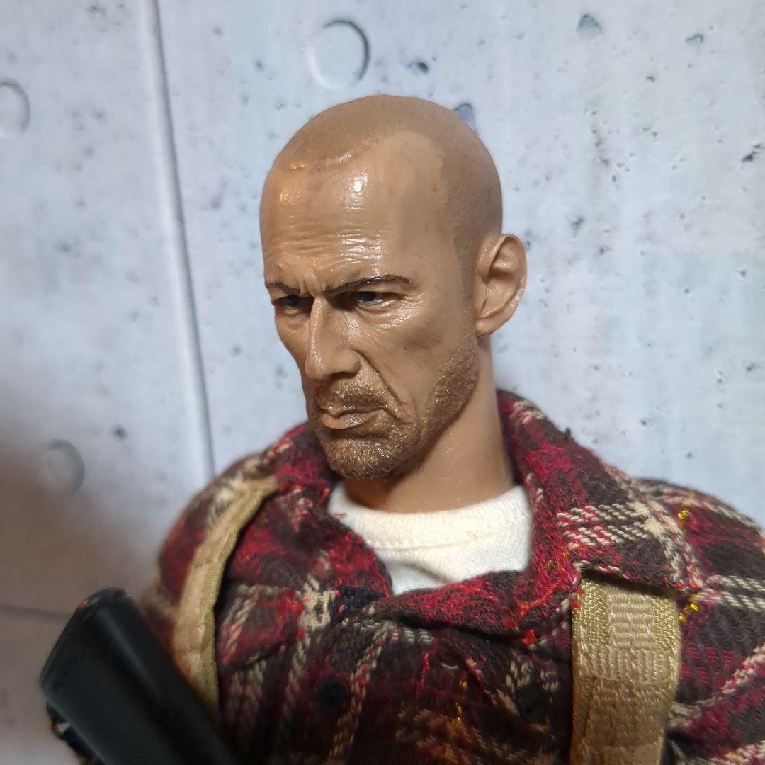 1/6 12インチ ブルース・ウィリス グレネード装備 CS124