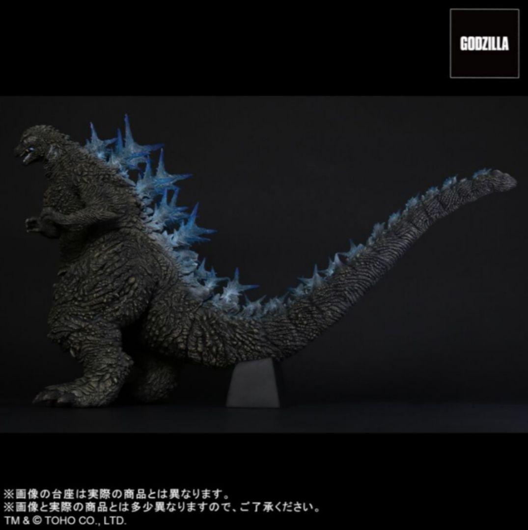 新品未開封 東宝30:cmシリーズ ゴジラ(2023) 少年リック限定版
