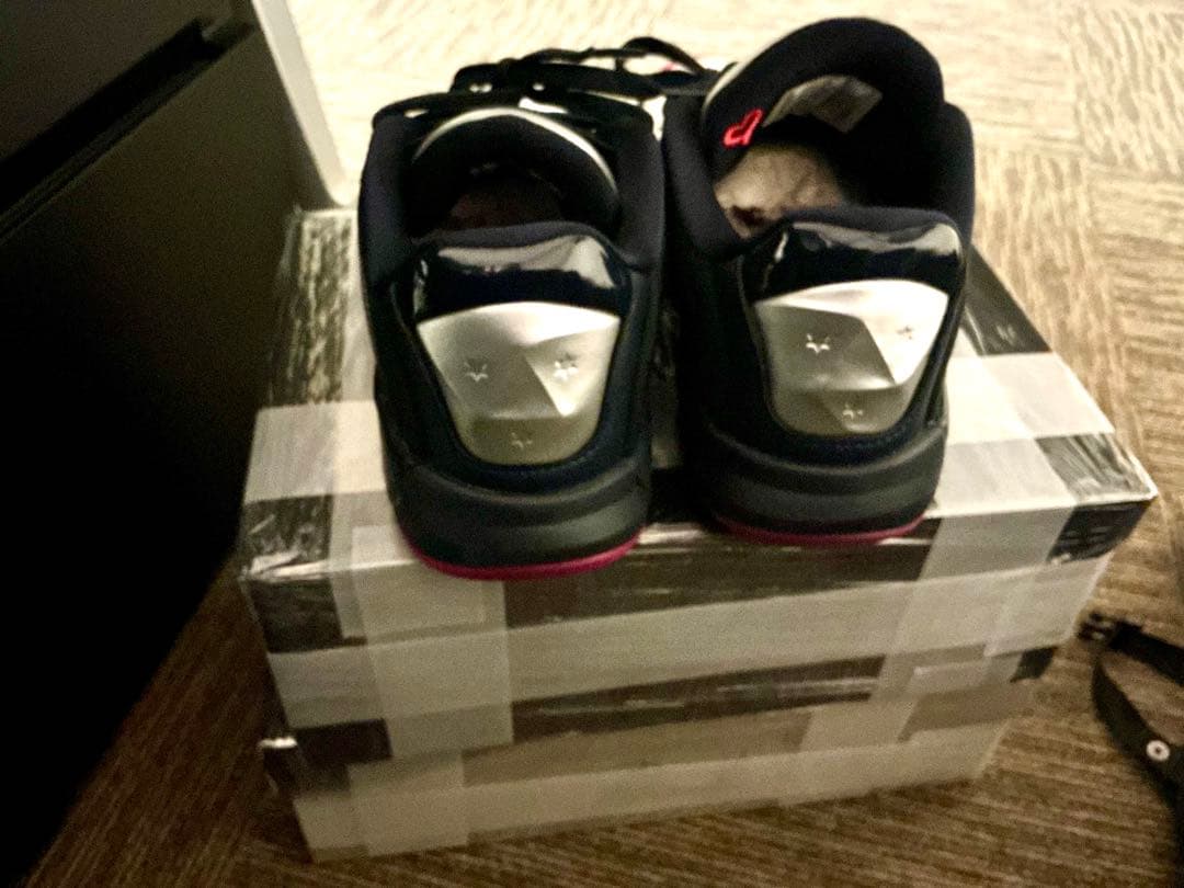 新品未使用！Jordan Luka 4 27.5cm
