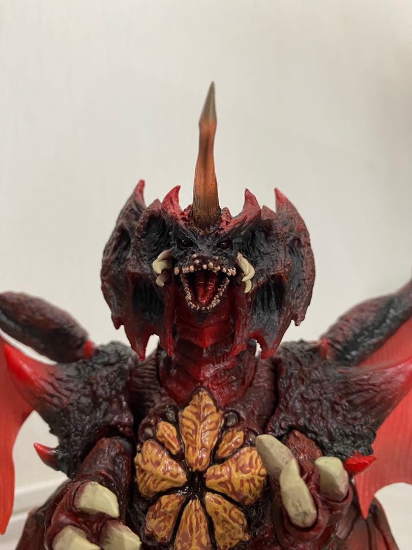 【最終値下げ】S.H.MonsterArts デストロイア完全体