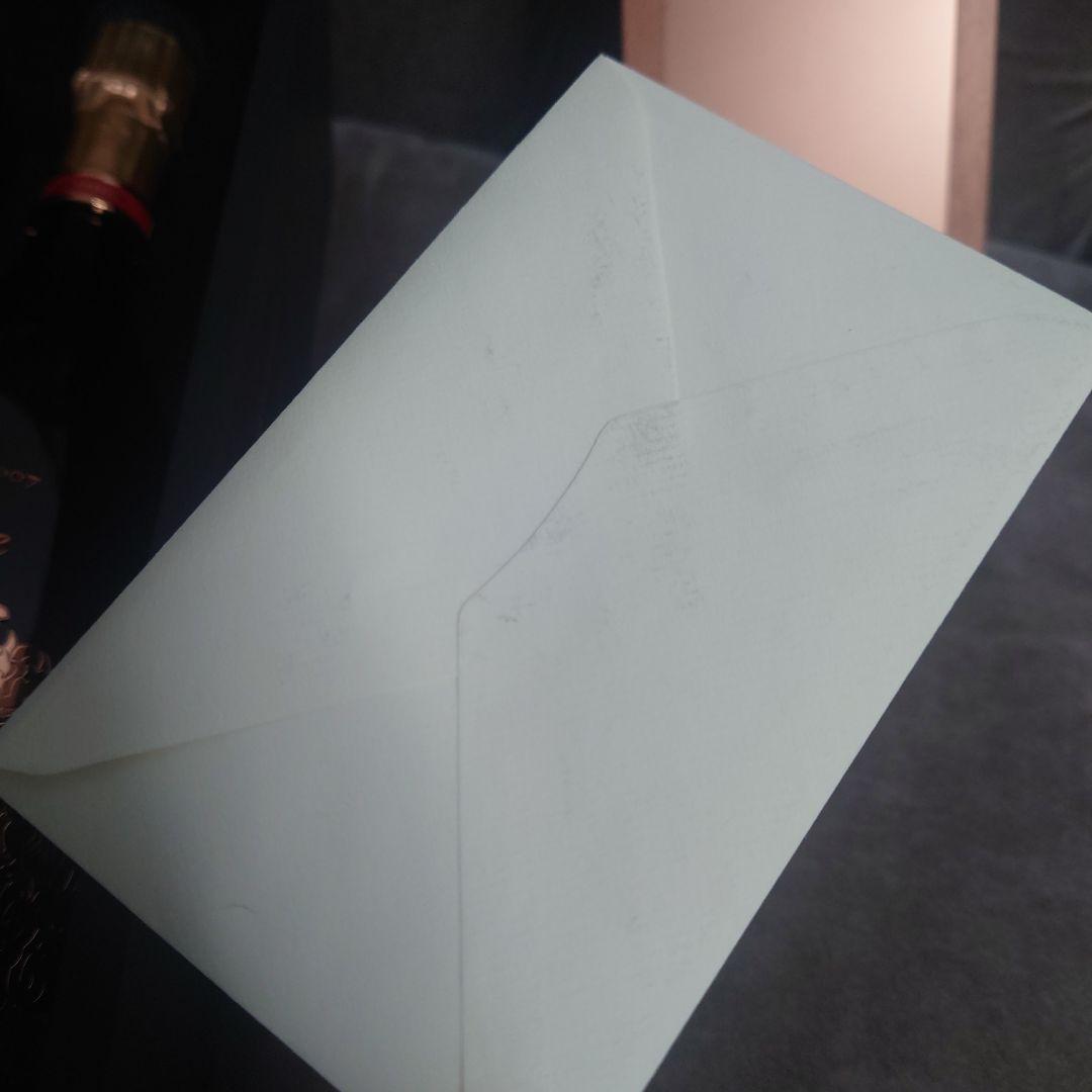 レア·シャンパーニュ ロゼ 750ml 2007 限定 専用箱 未開封 レアシャ