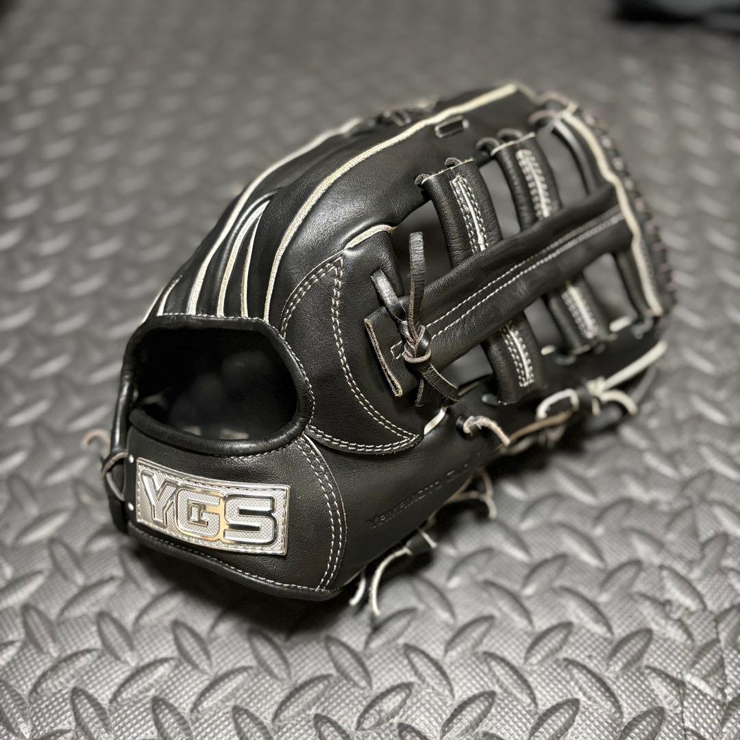 YGS 山本グラブスタジオ 硬式 外野手用 オーダー