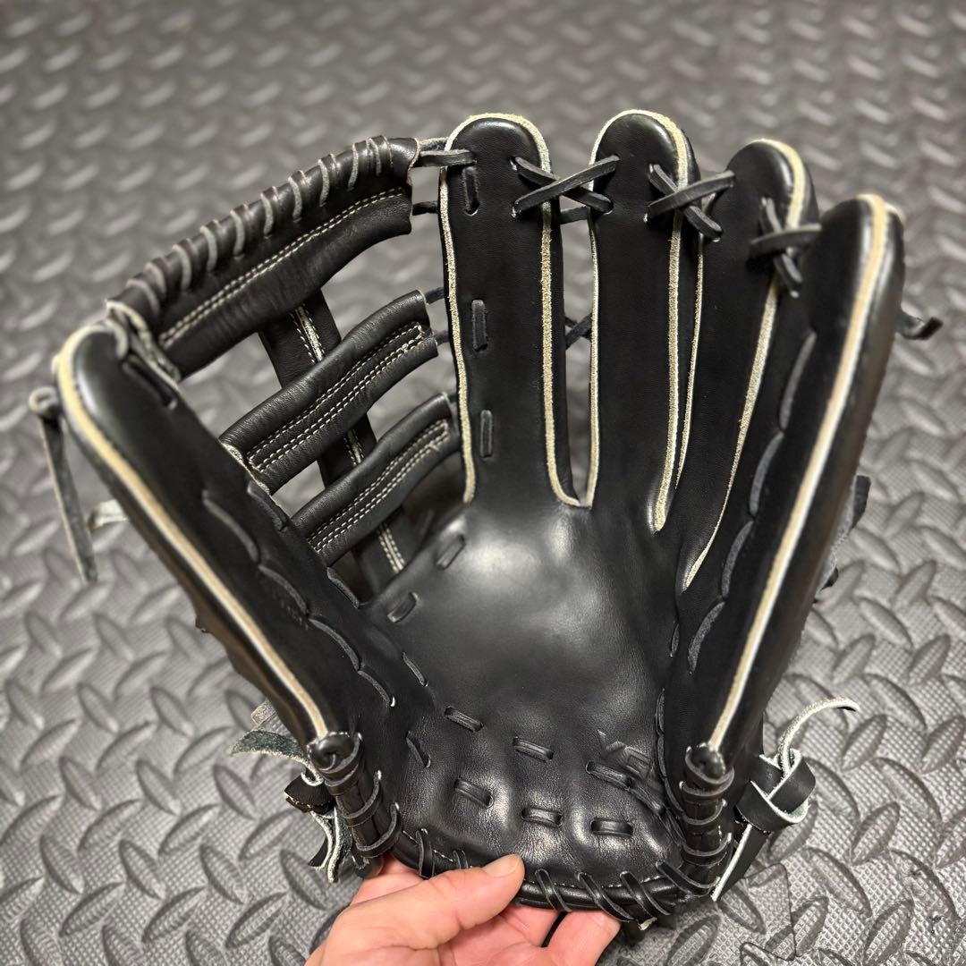 YGS 山本グラブスタジオ 硬式 外野手用 オーダー