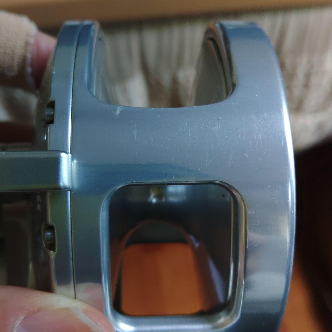 アンバージャック アキュレートバリアントBV2-600NN 左