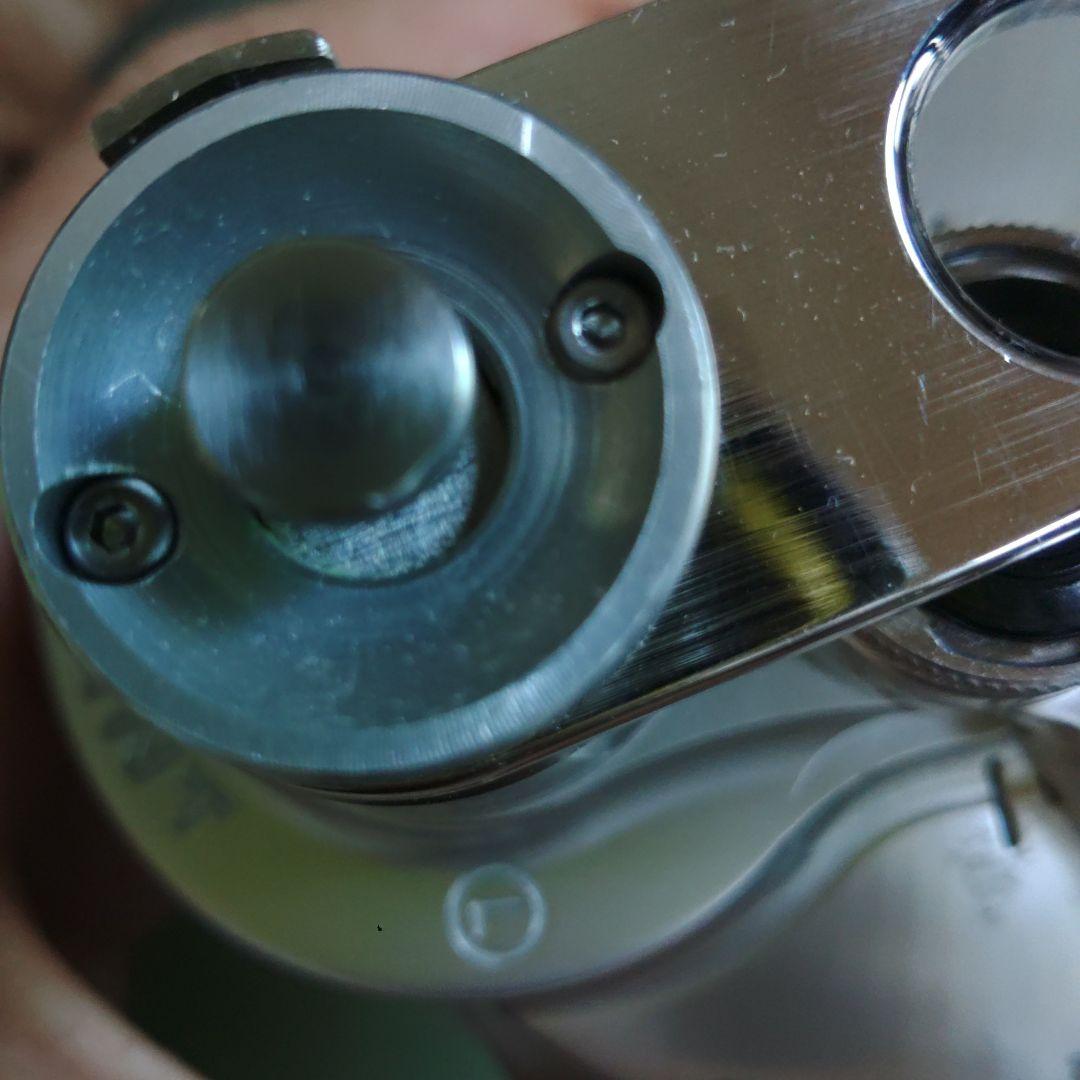 アンバージャック アキュレートバリアントBV2-600NN 左