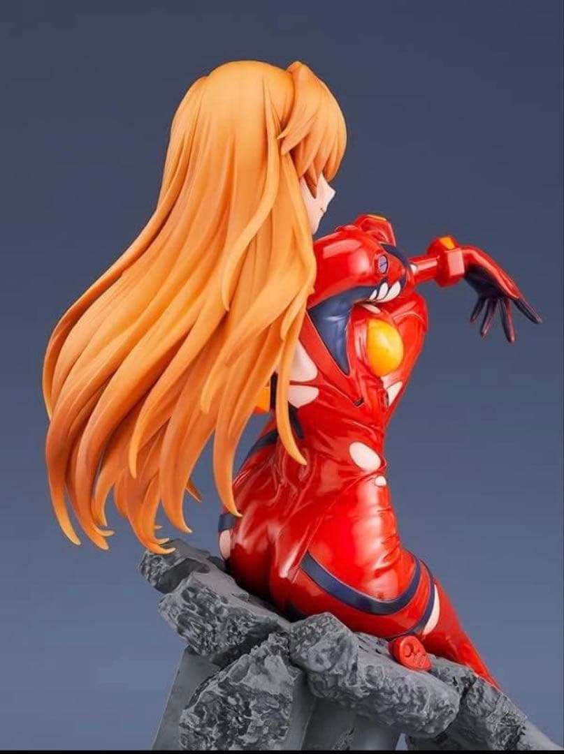 グッドスマイルカンパニー ヱヴァンゲリヲン新劇場版 アスカ ラングレー