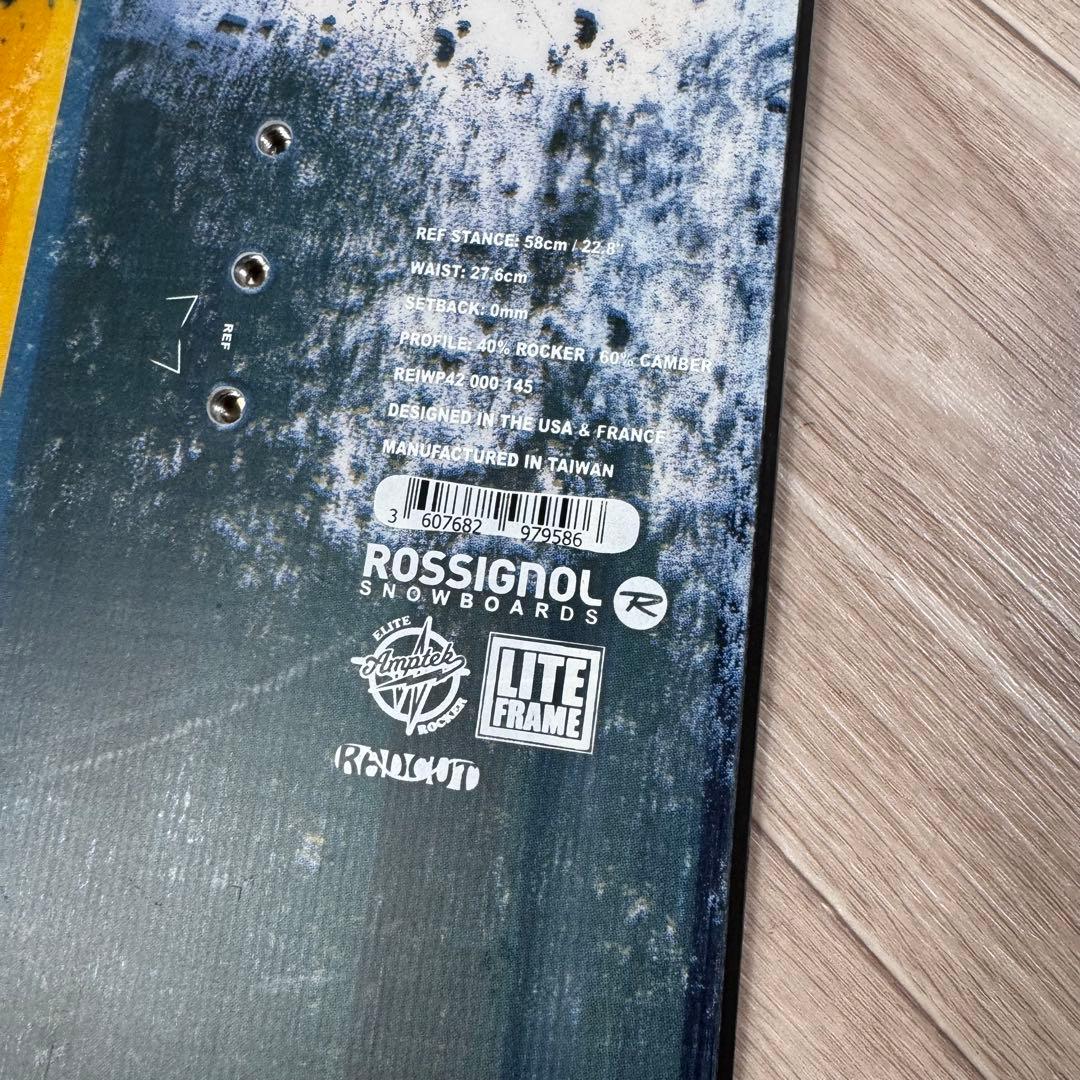 専用ROSSIGNOL XV SUSHI LG SPLIT 145cm スノー