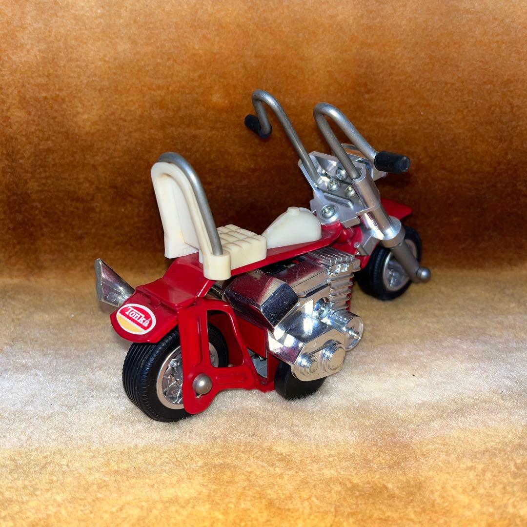 昭和レトロ ジャパントンカ オートダッシュ 4750/1 Tonka 当時物