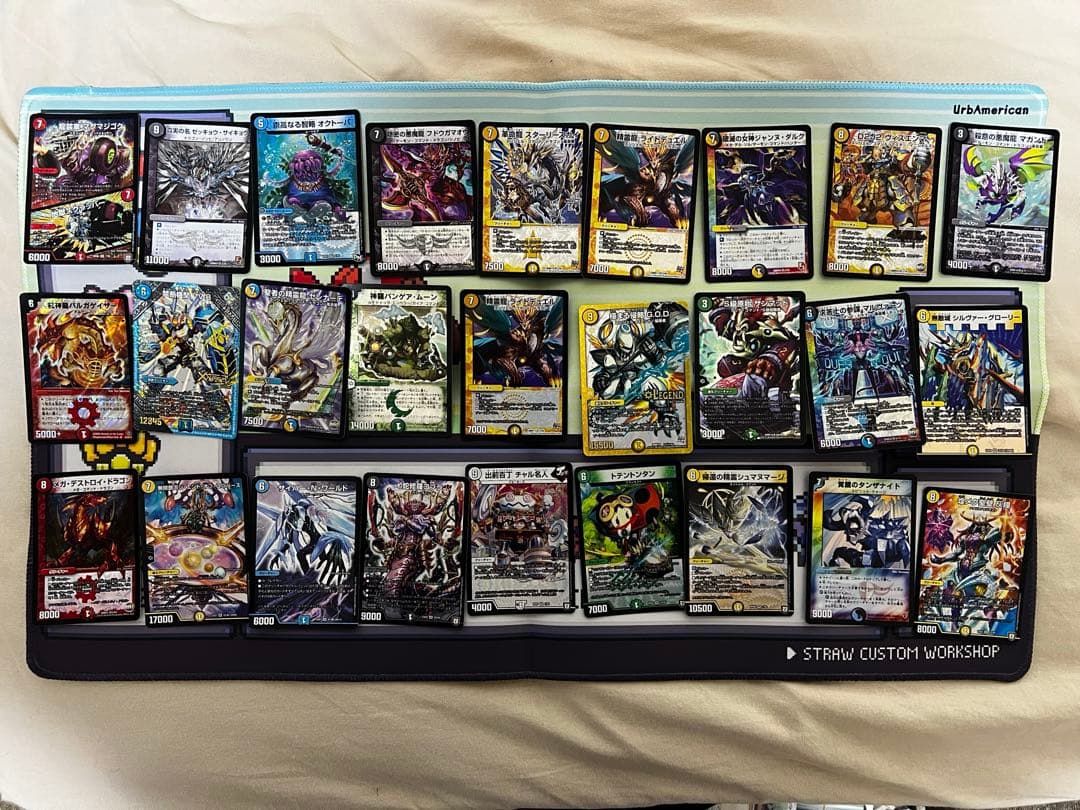 デュエルマスターズ　引退品まとめ売り