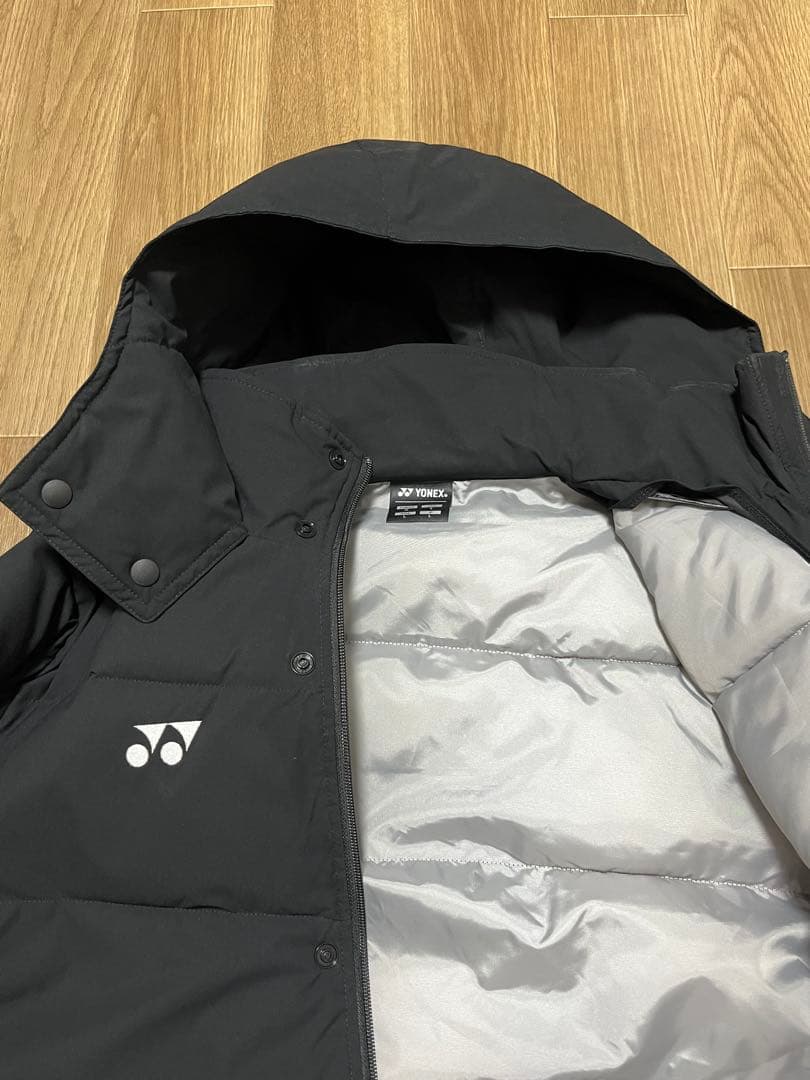 ヨネックス(YONEX) ベンチコート 90073-007