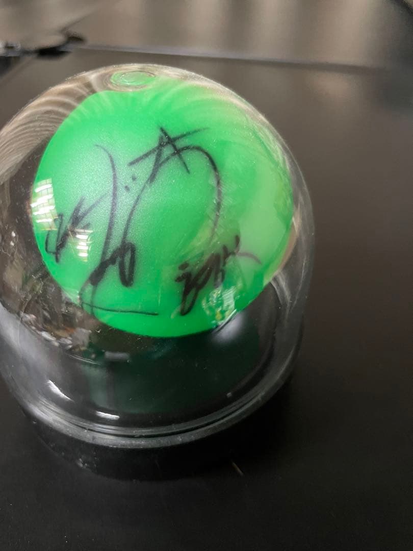 ZE:A ヒョンシク サインボール