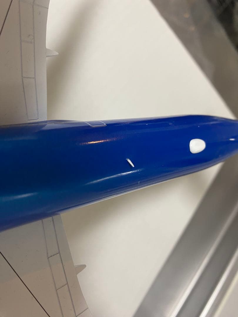 訳ありITA Airways A350 ダイキャストモデル MONZA 100