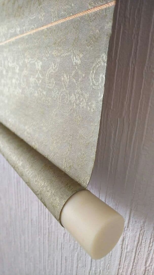 掛軸　色紙軸装