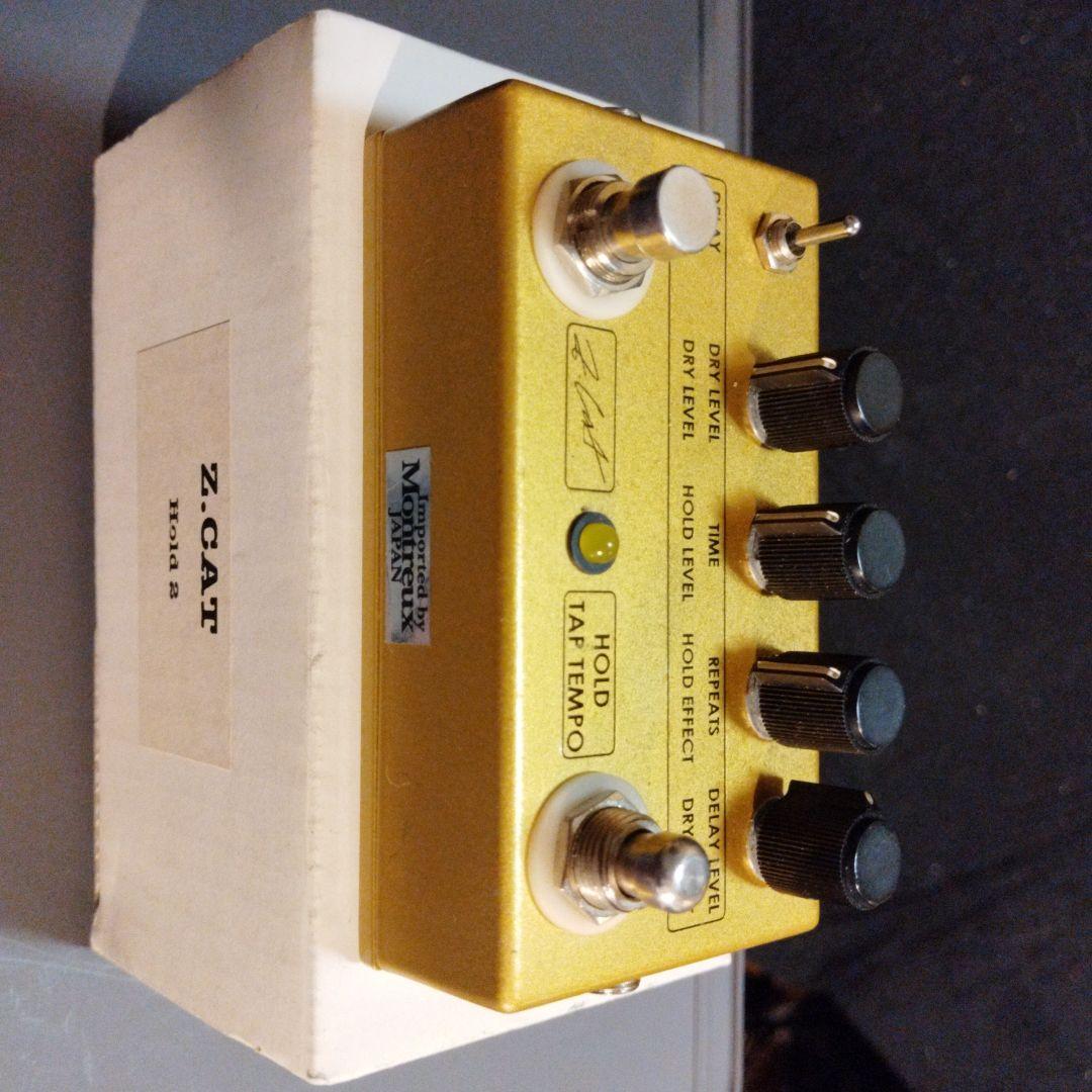 Zcat-Pedals Hold 2【希少】