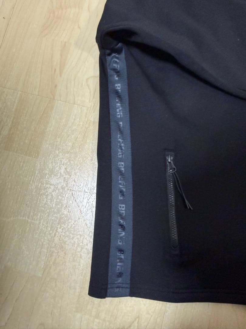 お値下げ可！ブリーフィング ゴルフ セットアップ L ブラック BRI