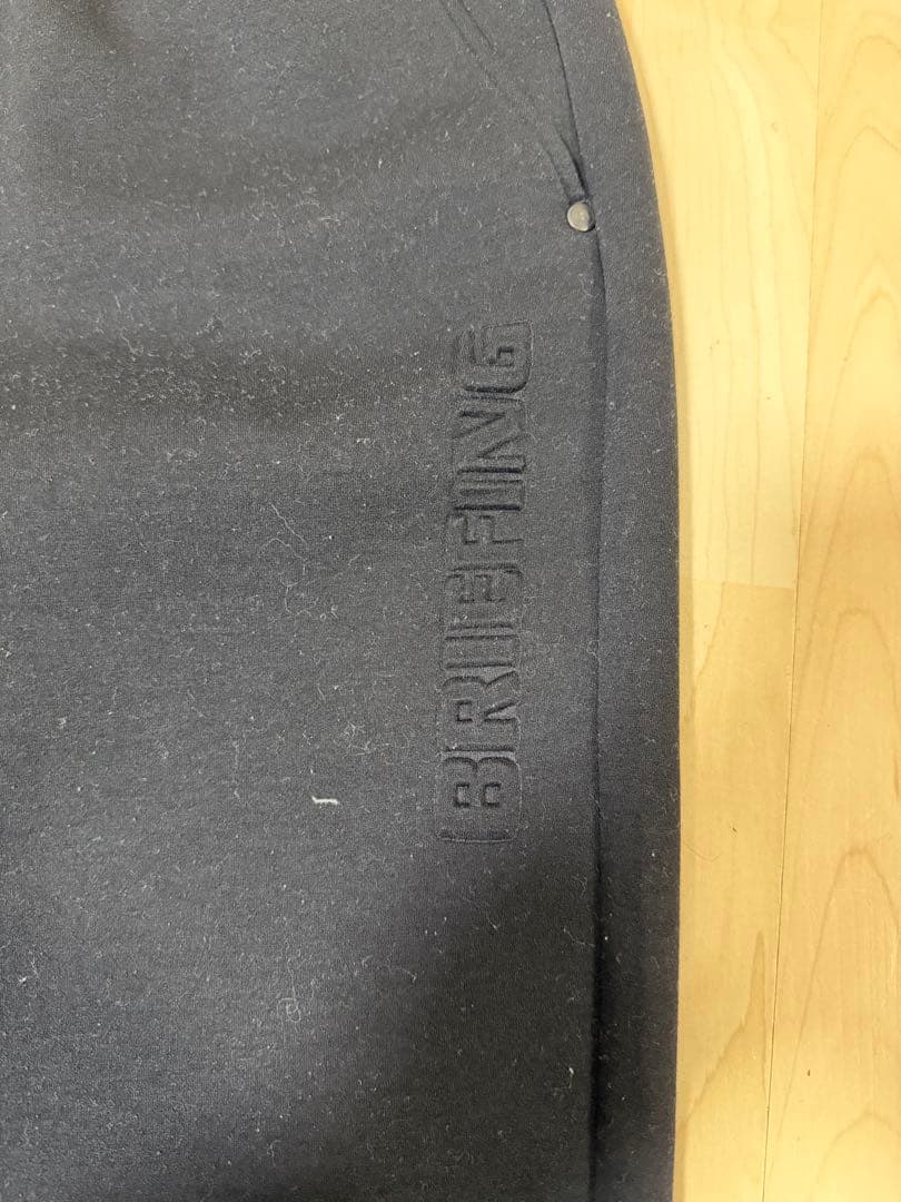 お値下げ可！ブリーフィング ゴルフ セットアップ L ブラック BRI