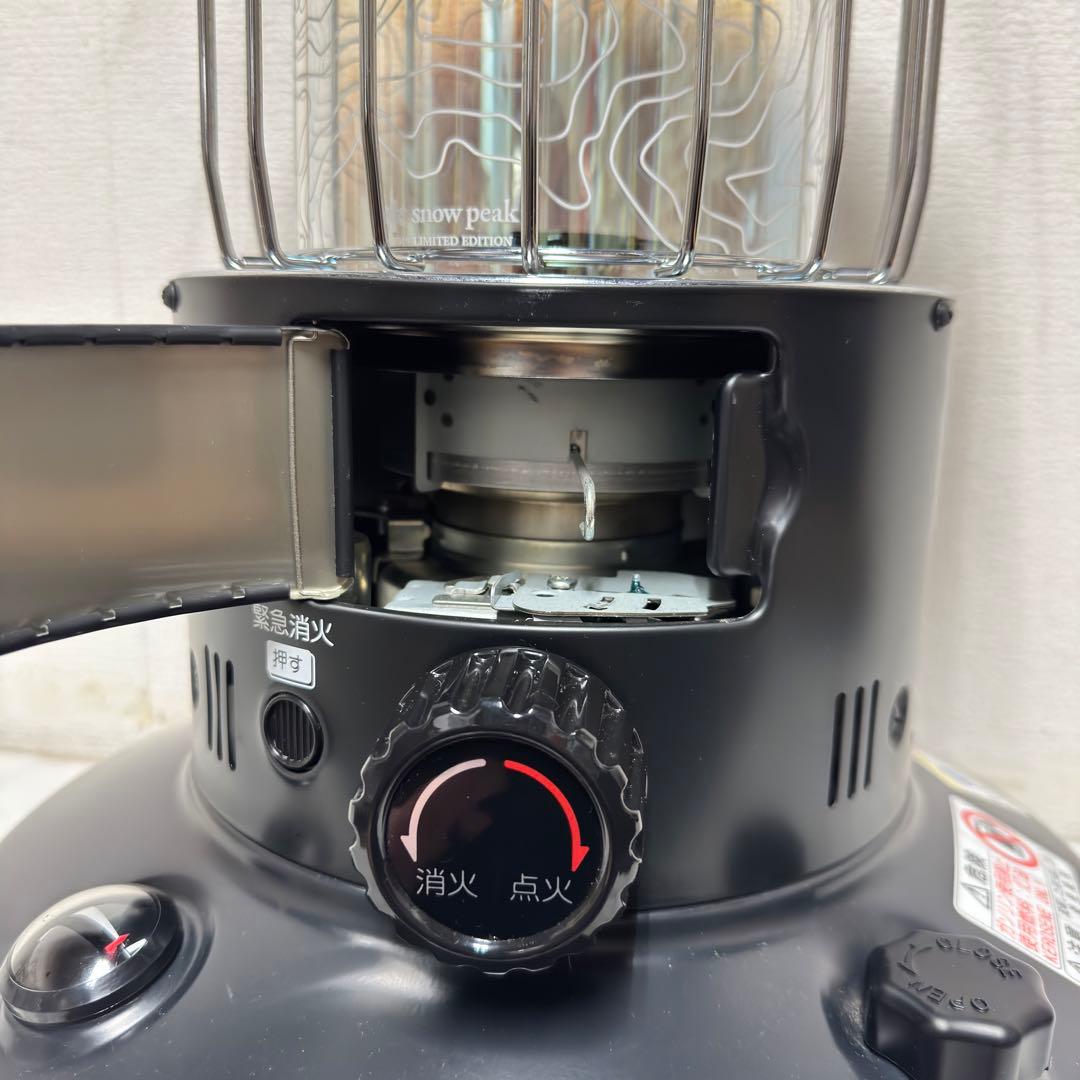 リクエスト価格❣️ peak 限定レインボーストーブ2019EDITION