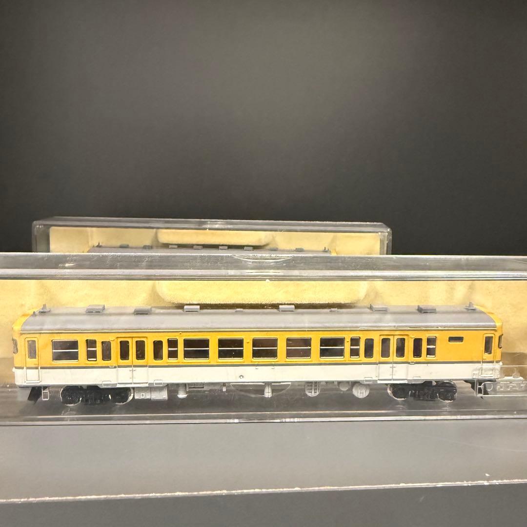 鉄道模型Nゲージキハ23系広島色動力車、T車