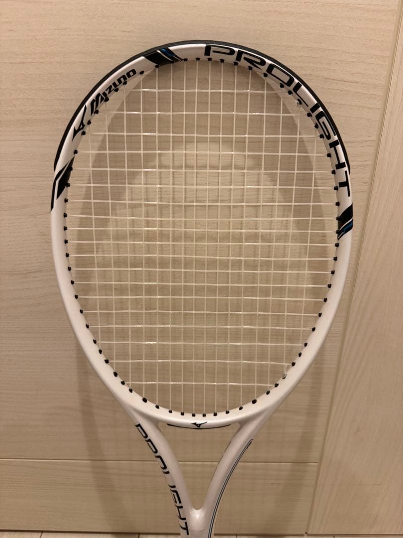 Mizuno Pro Light 1 グリップ2G テニスラケット