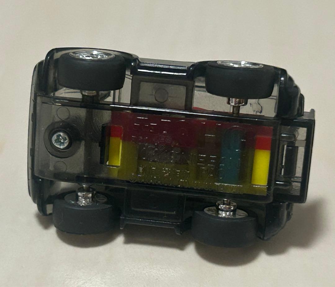 チョロQ 日産PAO 伊勢丹限定600台クリアブラック