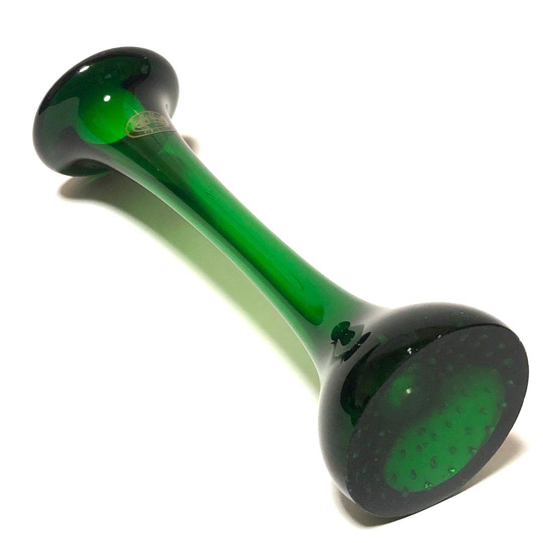 ■レア■T.G.K.■PINE GLASS・フラワーベース・一輪挿し・花瓶