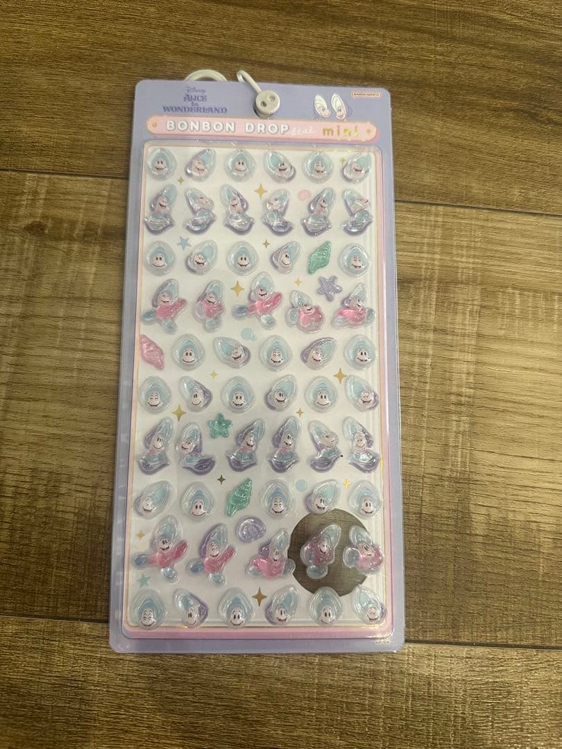 ボンボンドロップシールmini正規品9枚セット　正規品
