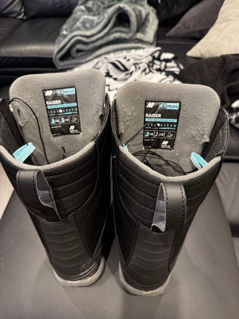 【ひろき】スノーボード ブーツ K2 RAIDER BOA