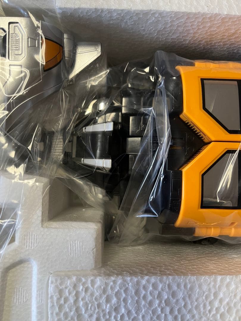 ⚠️未使用デッドストック　重甲ビーファイター　重甲機動　DXメガヘラクレス