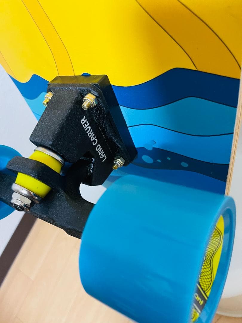 Rare Ant × Land Carver ランドカーバー サーフスケート